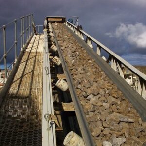 rubber conveyor belt