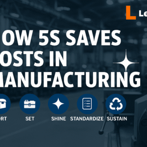 Leankia 5S cost Saving