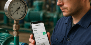 leankia field data collection tool