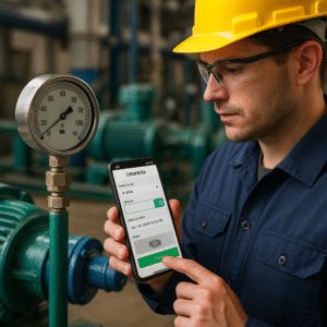 leankia field data collection tool