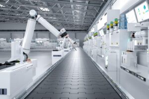 How Industrial Automation Can Increase Factory Productivity by 40%