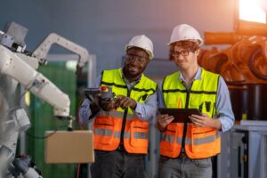 How Industry 4.0 is Transforming Manufacturing