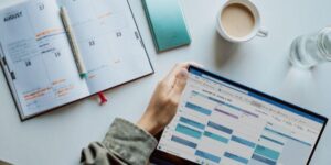 Scientific Time Blocking Technique for High Performers