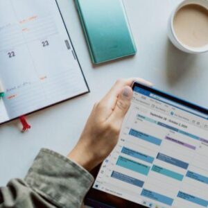 Scientific Time Blocking Technique for High Performers