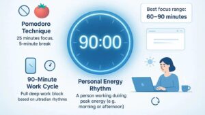Scientific Time Blocking Technique for High Performers