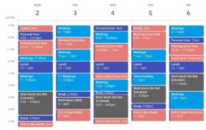 Discover the scientific time blocking technique used by high performers to boost productivity, improve focus, and manage time effectively every day.